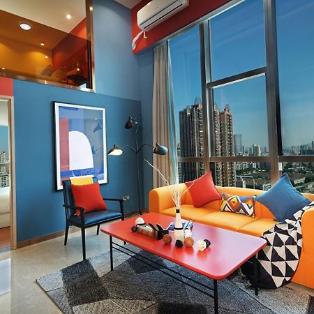 Royal Star Apartment 광저우 외부 사진
