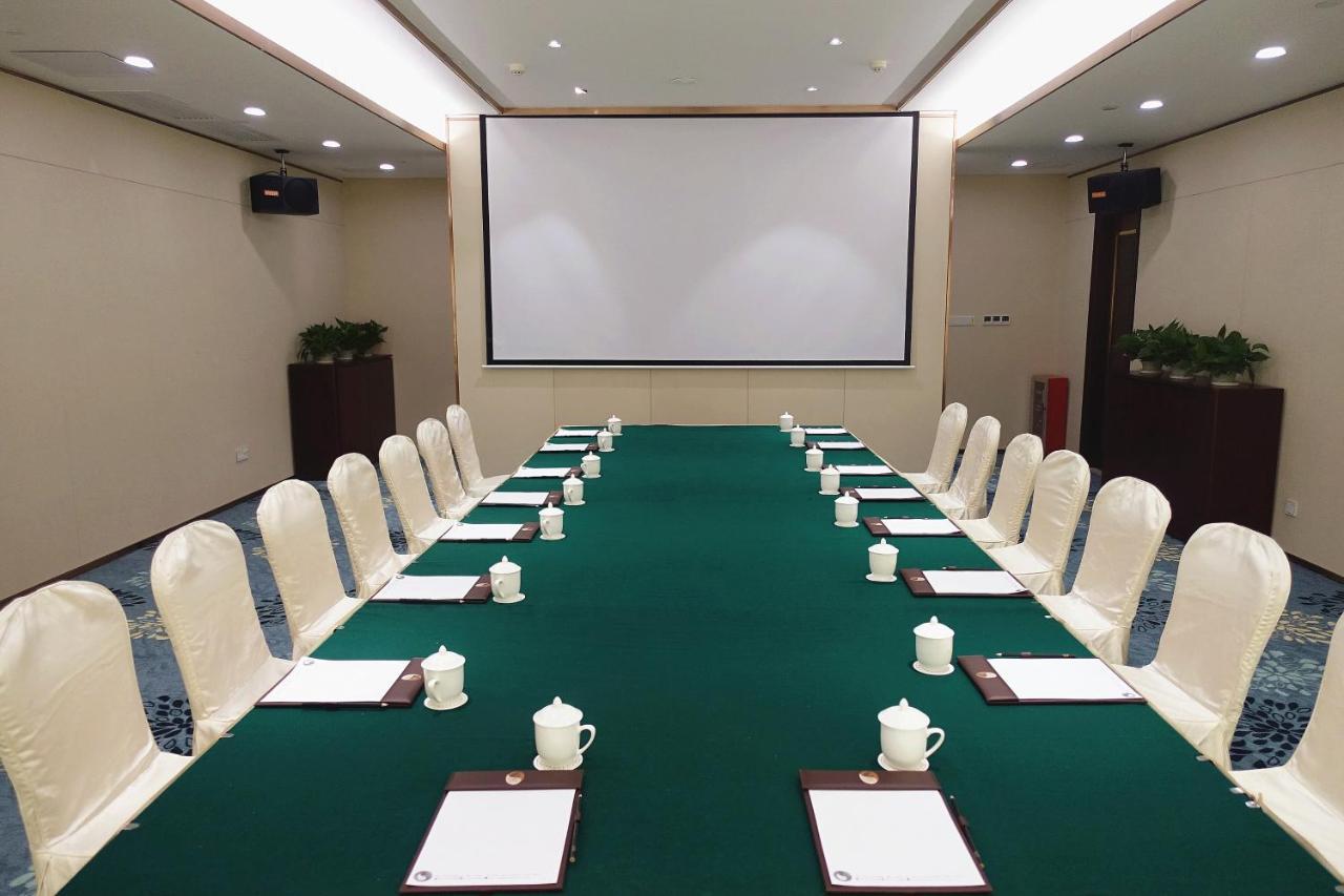 Royal Star Apartment 광저우 외부 사진