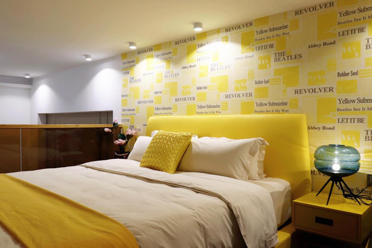 Royal Star Apartment 광저우 외부 사진