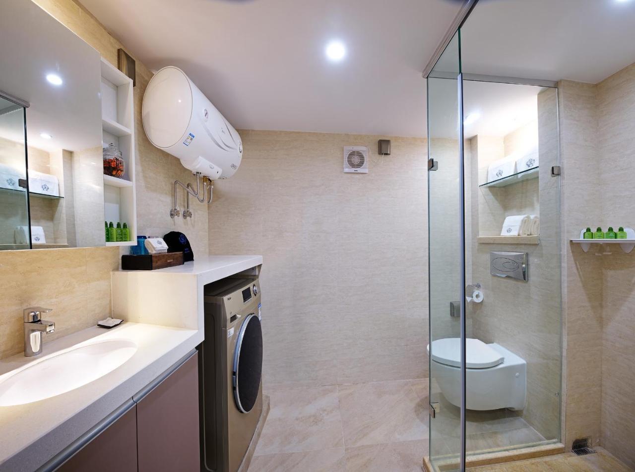 Royal Star Apartment 광저우 외부 사진