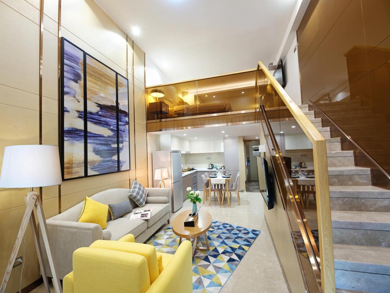 Royal Star Apartment 광저우 외부 사진