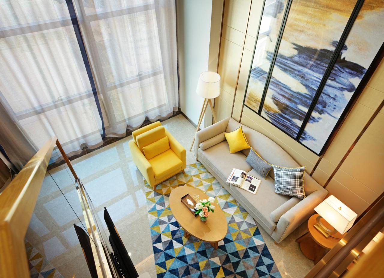 Royal Star Apartment 광저우 외부 사진