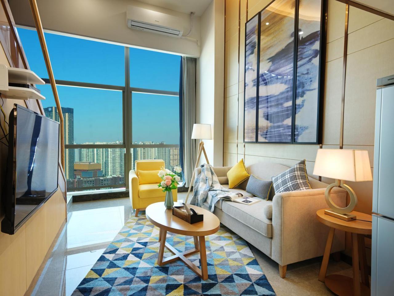 Royal Star Apartment 광저우 외부 사진