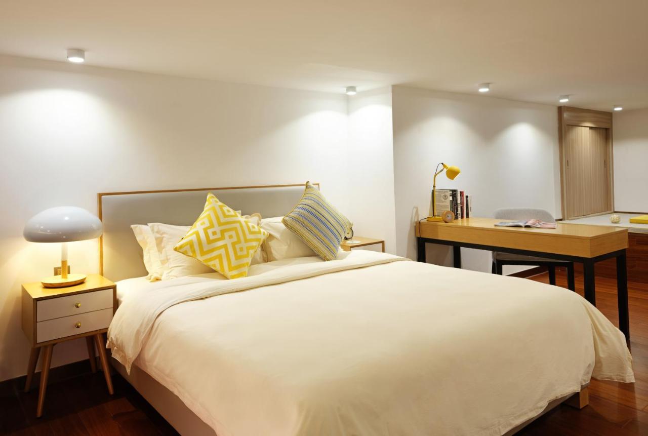 Royal Star Apartment 광저우 외부 사진