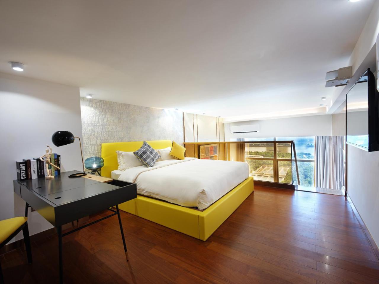 Royal Star Apartment 광저우 외부 사진