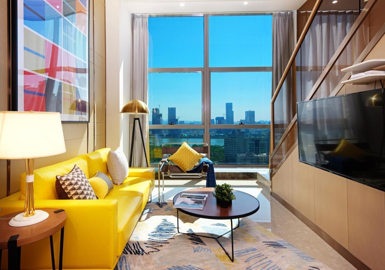 Royal Star Apartment 광저우 외부 사진