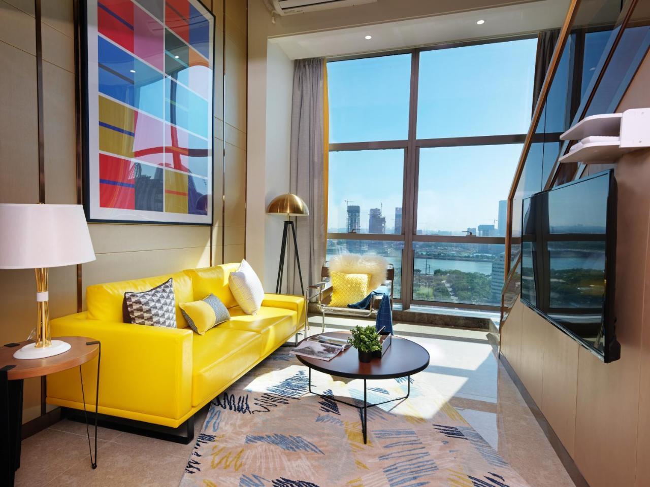 Royal Star Apartment 광저우 외부 사진