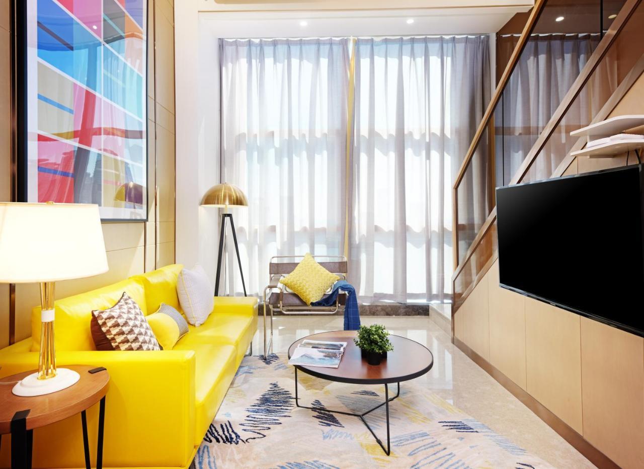 Royal Star Apartment 광저우 외부 사진