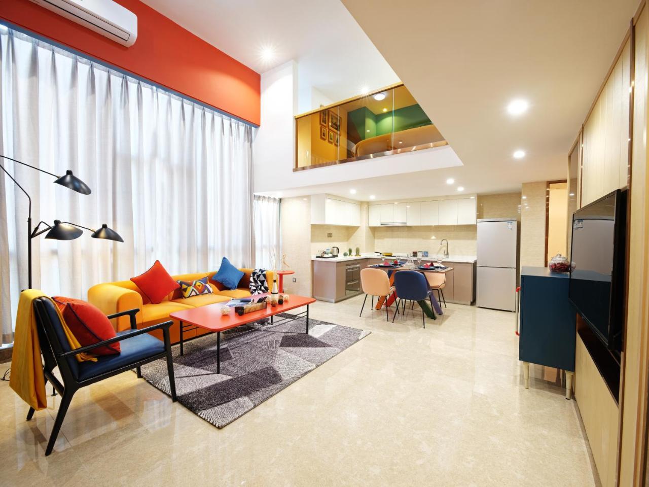 Royal Star Apartment 광저우 외부 사진