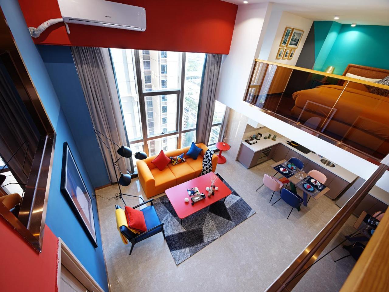 Royal Star Apartment 광저우 외부 사진