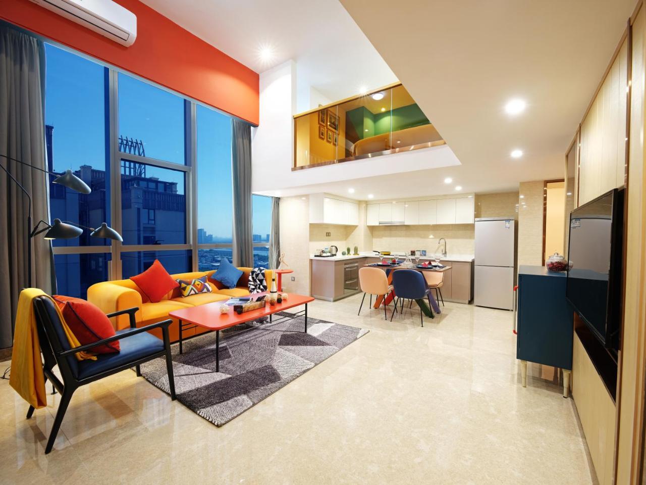 Royal Star Apartment 광저우 외부 사진