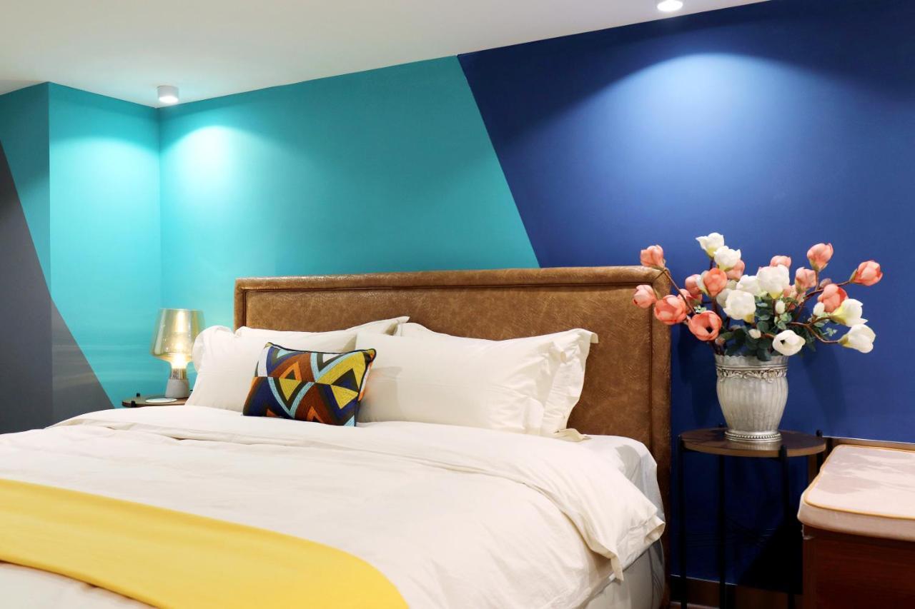 Royal Star Apartment 광저우 외부 사진