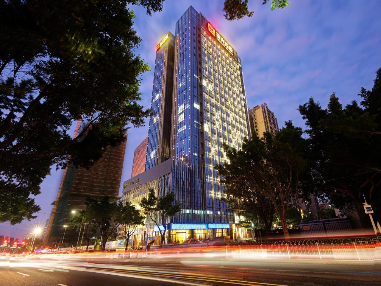 Royal Star Apartment 광저우 외부 사진