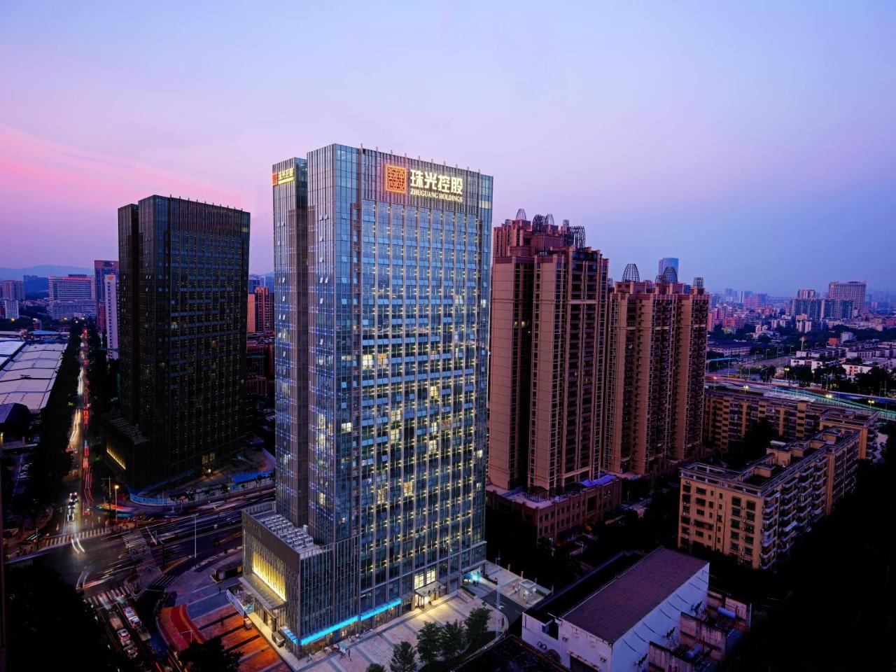 Royal Star Apartment 광저우 외부 사진