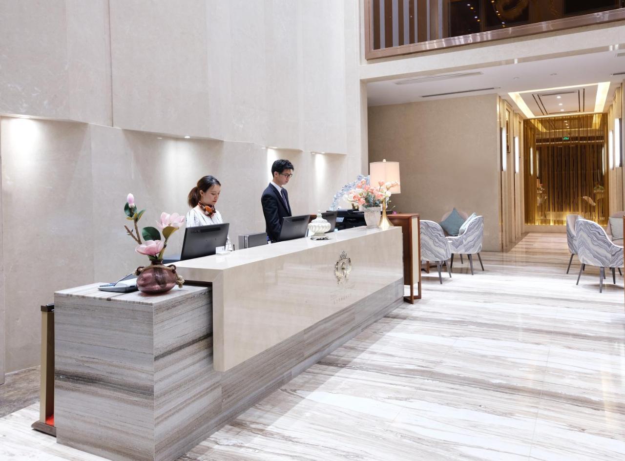 Royal Star Apartment 광저우 외부 사진