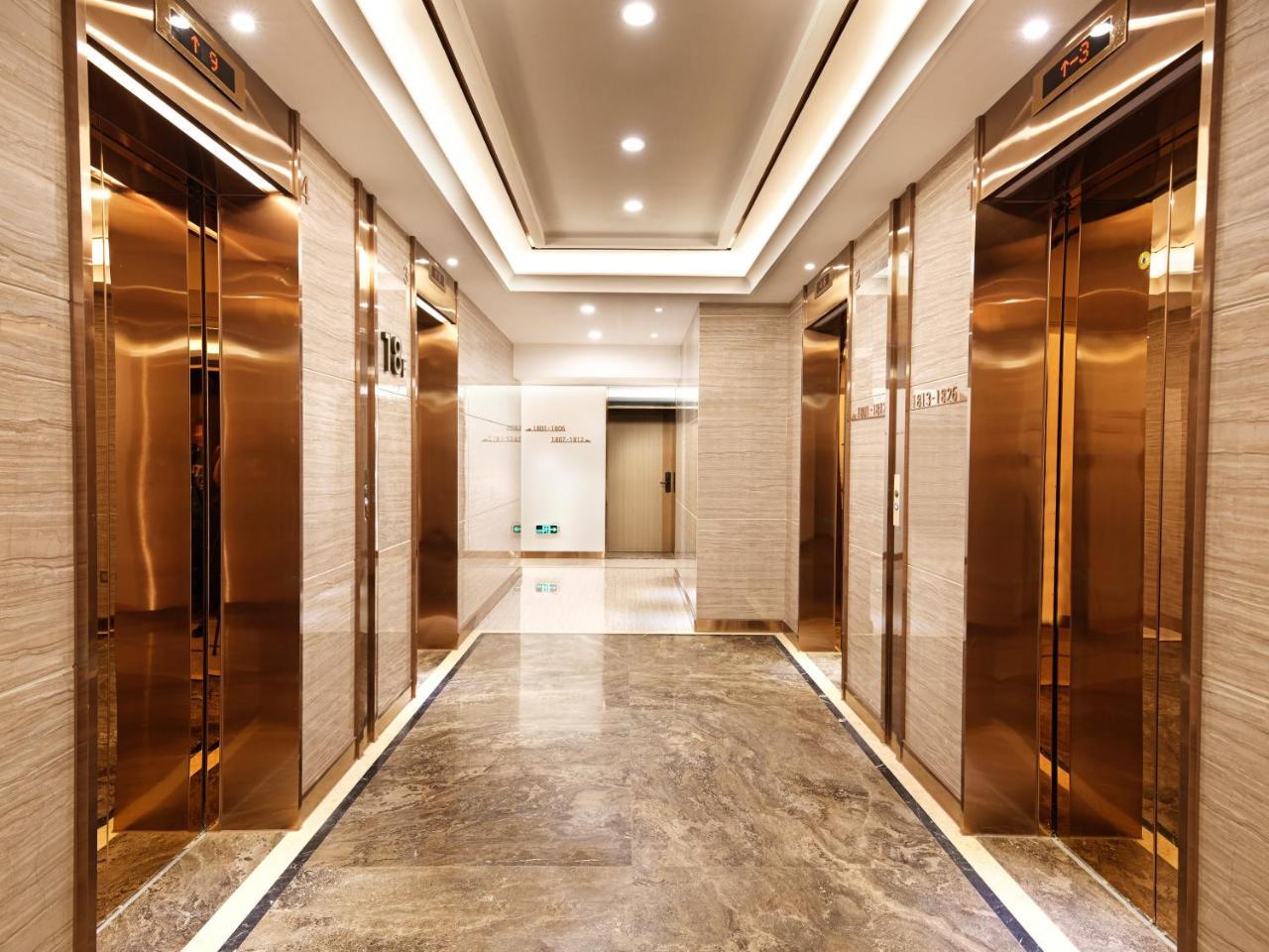 Royal Star Apartment 광저우 외부 사진