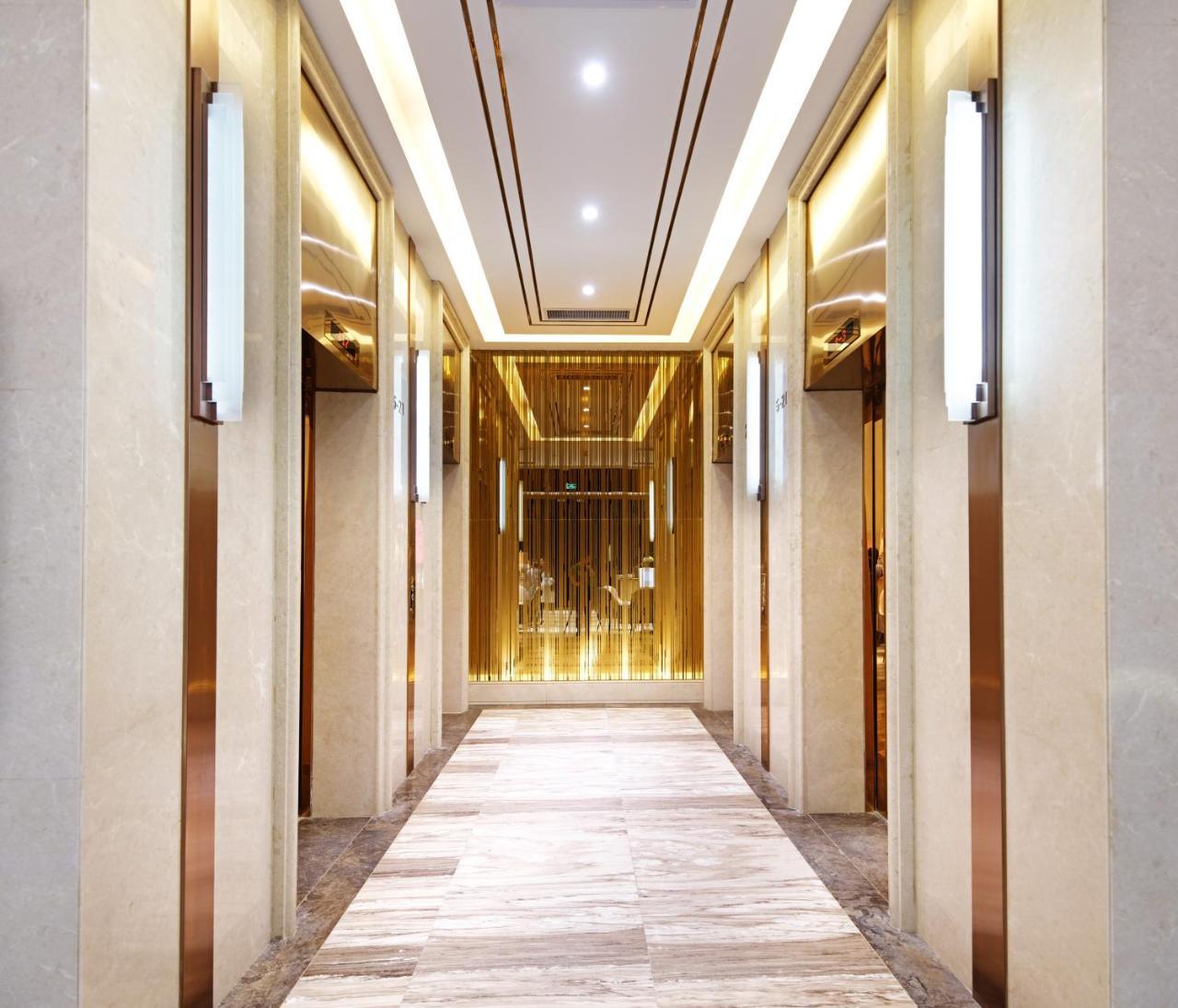 Royal Star Apartment 광저우 외부 사진