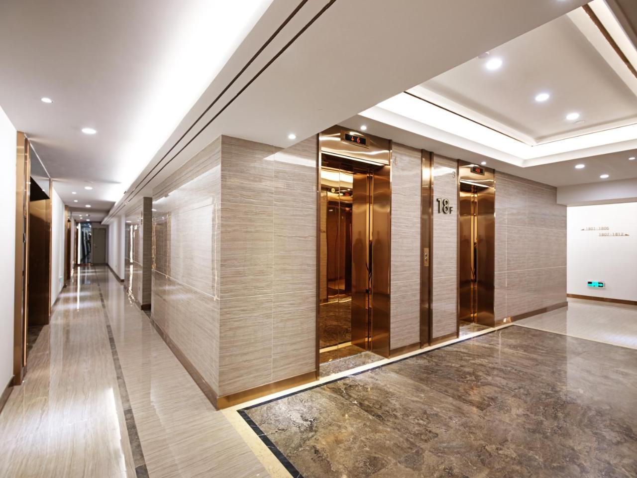 Royal Star Apartment 광저우 외부 사진