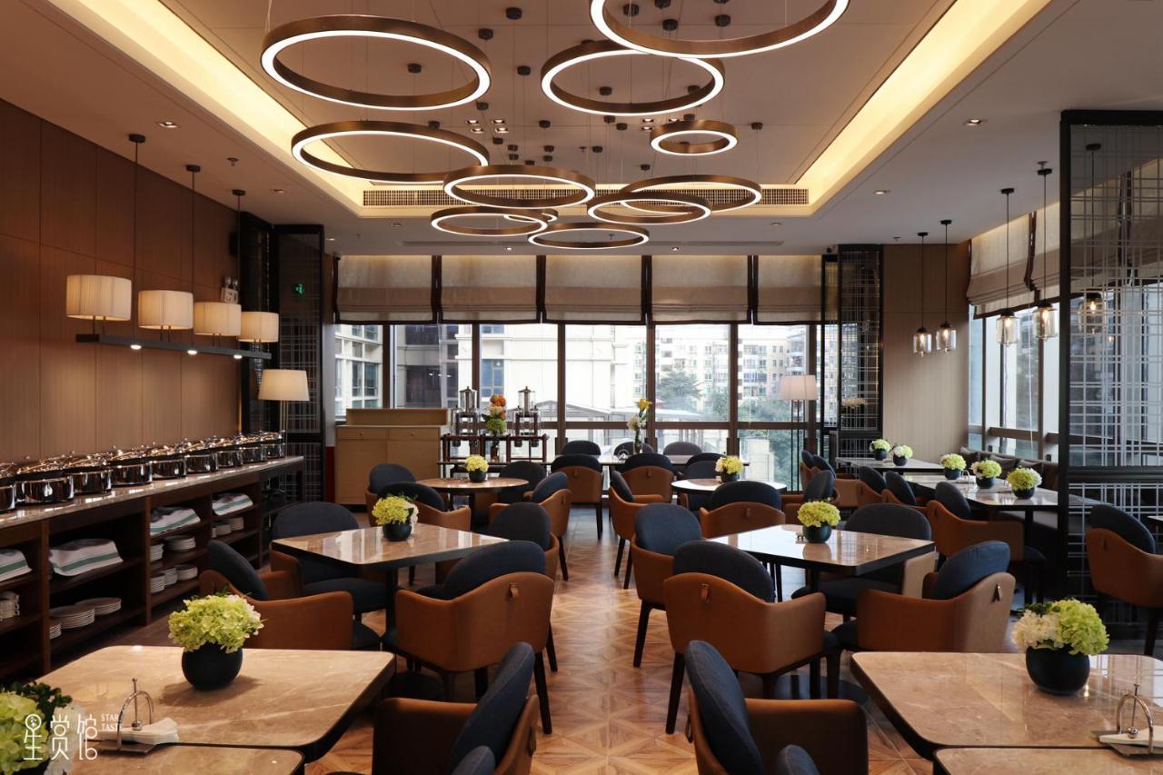 Royal Star Apartment 광저우 외부 사진